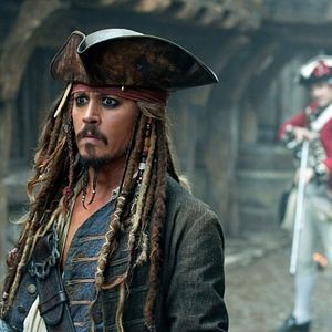 Foto Piratas do Caribe - Navegando em Águas Misteriosas