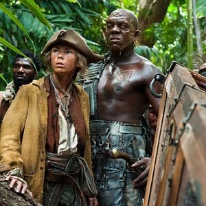 Foto Piratas do Caribe - Navegando em Águas Misteriosas