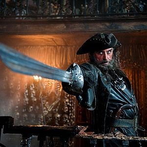 Foto Piratas do Caribe - Navegando em Águas Misteriosas