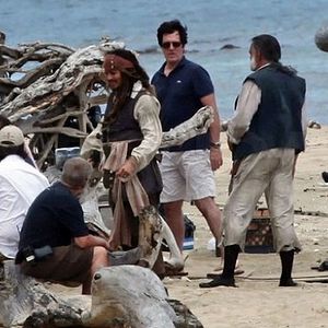 Foto Piratas do Caribe - Navegando em Águas Misteriosas