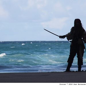 Foto Piratas do Caribe - Navegando em Águas Misteriosas