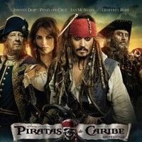 Foto Piratas do Caribe - Navegando em Águas Misteriosas