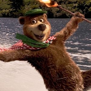 Foto Zé Colmeia - O Filme