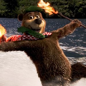 Foto Zé Colmeia - O Filme