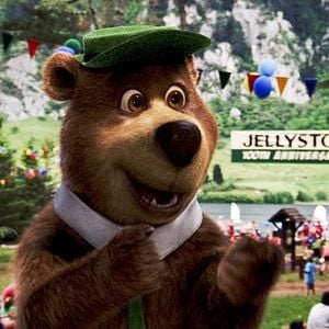 Foto Zé Colmeia - O Filme