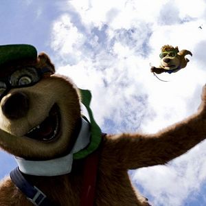 Foto Zé Colmeia - O Filme