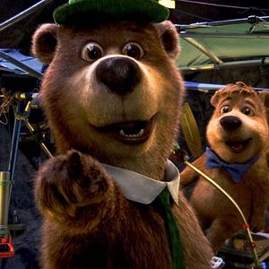 Foto Zé Colmeia - O Filme