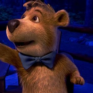 Foto Zé Colmeia - O Filme