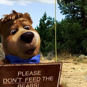 Foto Zé Colmeia - O Filme