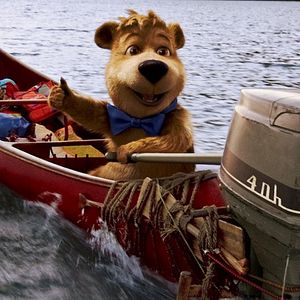 Foto Zé Colmeia - O Filme