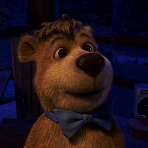 Foto Zé Colmeia - O Filme