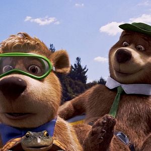 Foto Zé Colmeia - O Filme