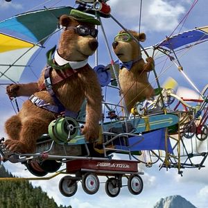 Foto Zé Colmeia - O Filme