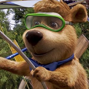 Foto Zé Colmeia - O Filme