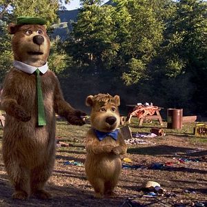 Foto Zé Colmeia - O Filme