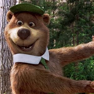 Foto Zé Colmeia - O Filme