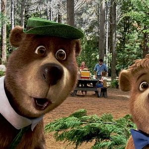 Foto Zé Colmeia - O Filme