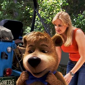 Foto Zé Colmeia - O Filme