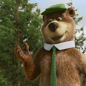 Foto Zé Colmeia - O Filme