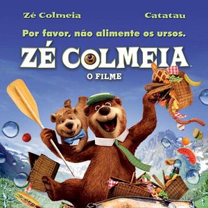 Foto Zé Colmeia - O Filme