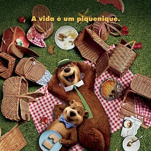 Foto Zé Colmeia - O Filme