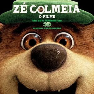 Foto Zé Colmeia - O Filme