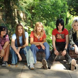 Foto The Runaways - Garotas do Rock