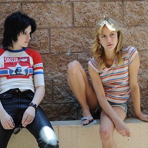 Foto The Runaways - Garotas do Rock