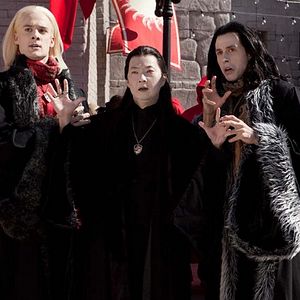 Foto Os Vampiros que se Mordam