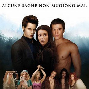 Foto Os Vampiros que se Mordam