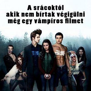 Foto Os Vampiros que se Mordam