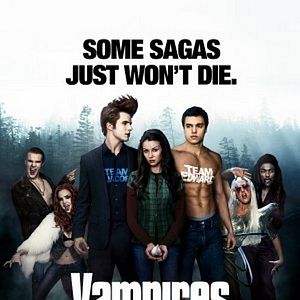 Foto Os Vampiros que se Mordam