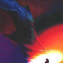 Foto Coração de Dragão