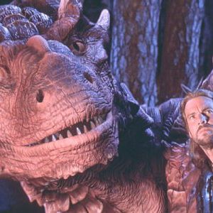 Foto Coração de Dragão