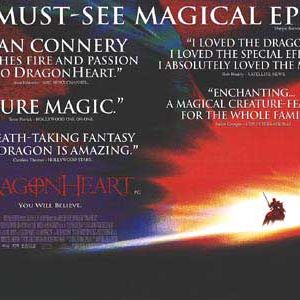 Foto Coração de Dragão