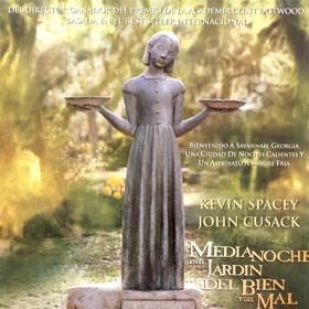 Foto Meia-noite no Jardim do Bem e do Mal