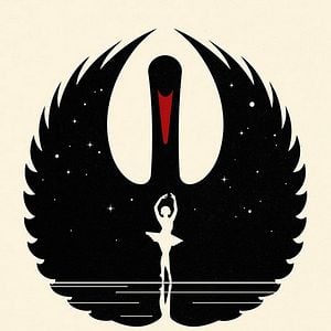 Foto Cisne Negro