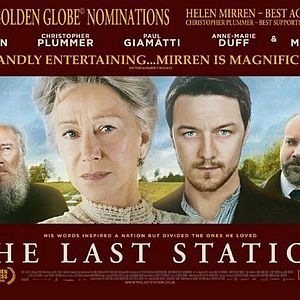 Foto A Última Estação