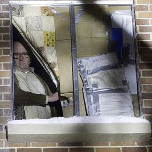 Foto Deixe-me Entrar