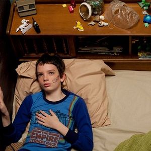 Foto Deixe-me Entrar