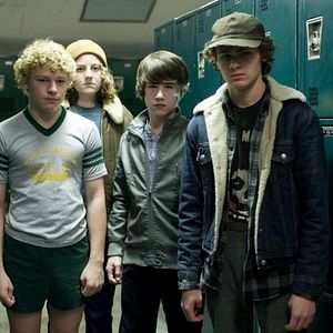 Foto Deixe-me Entrar