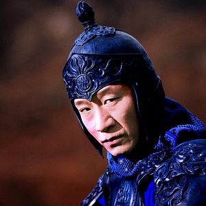 Foto Uma Mulher, uma Arma e uma Loja de Macarrão