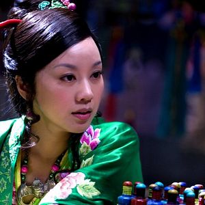 Foto Uma Mulher, uma Arma e uma Loja de Macarrão