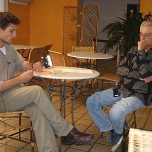 Foto Cortina de Fumaça