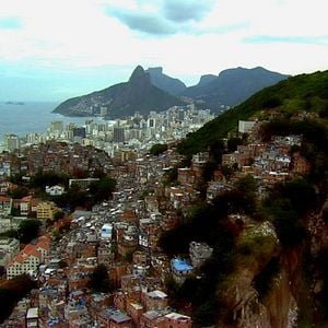 Foto Cortina de Fumaça