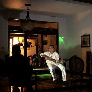 Foto Cortina de Fumaça