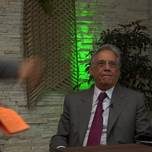 Foto Cortina de Fumaça