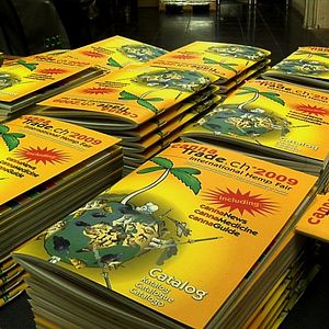 Foto Cortina de Fumaça