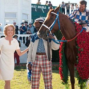 Foto Secretariat - Uma História Impossível