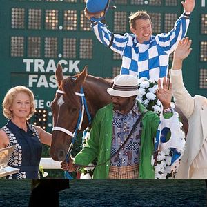 Foto Secretariat - Uma História Impossível